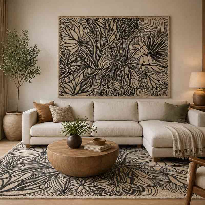 Organic Growth architectural design by Vanessa Partida Designs